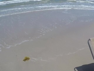 North Padre Island Beach