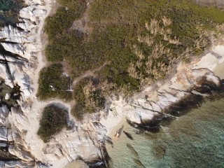 APPROVE-Drone Spy SEXY Adventure on far sea islets - Nudist Video