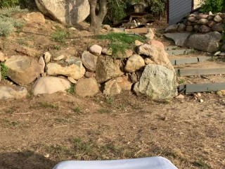 Une bonne baise sur une île paradisiaque en Corse - Nudist Video